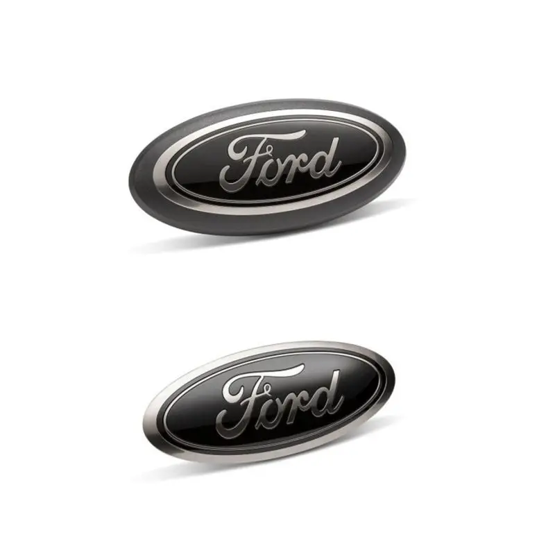 Ford Racing 18-22 F-150 Black Oval Kit W/O Camera 1