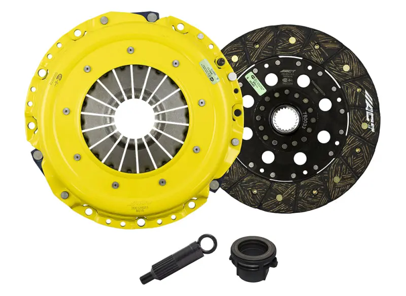 Act 04-05 Bmw 330I (E46) 3.0L Hd/Perf Street Rigid Clutch Kit 1