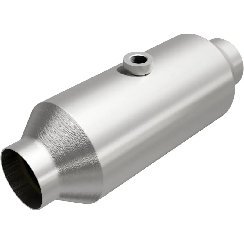 Magnaflow Universal California Catalytic Converter - 2.25In Id / 2.25In Od / 11.25In L 1