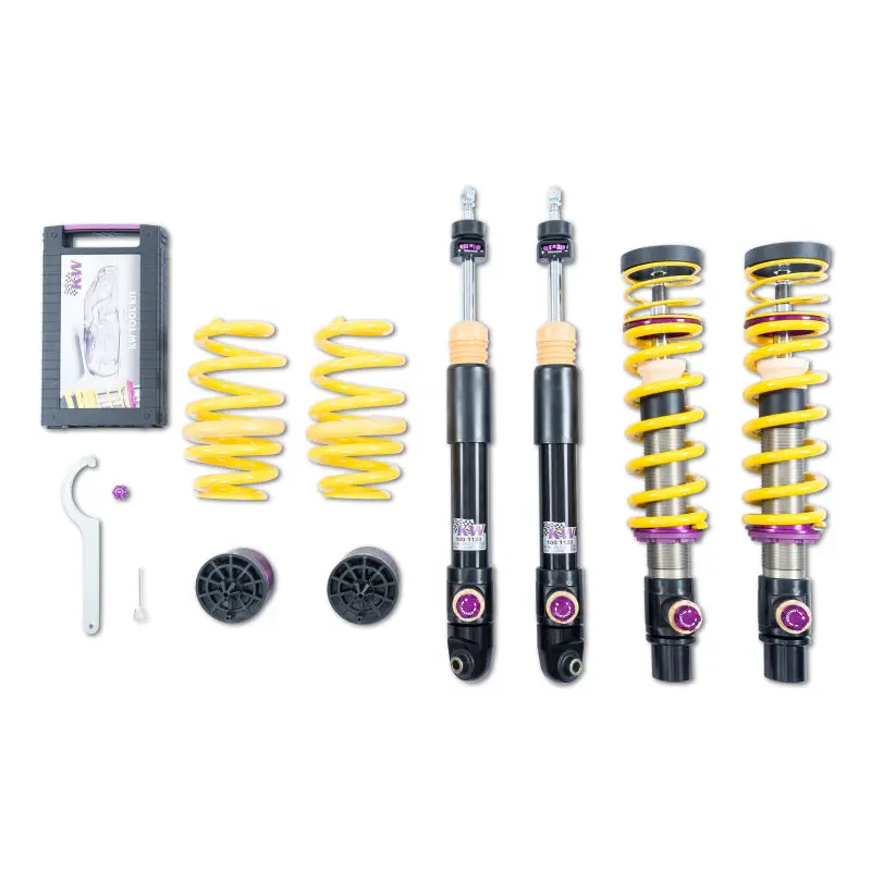 Kw Audi Rs5 B9 Without Drc Coilover Kit V4 1