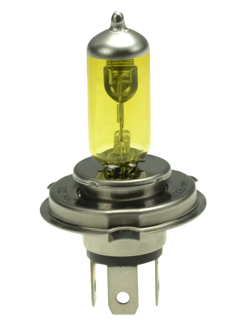 Hella Optilux H4 12V / 60/55W Xy Xenon Yellow Bulb 1