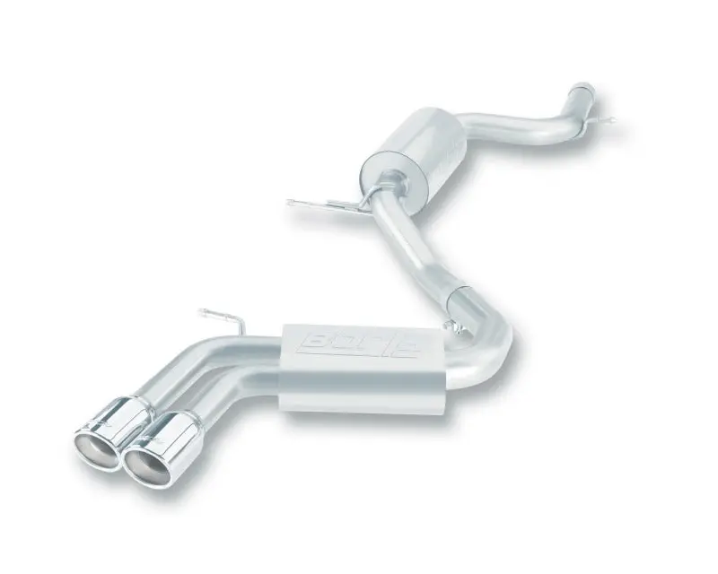 Borla 04-09 Vw Gti Base Ss Catback Exhaust 1