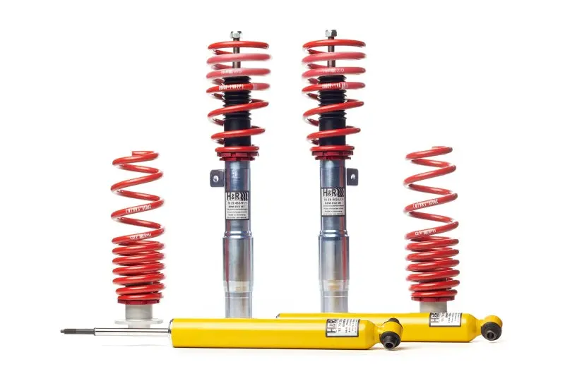 H&R 08-13 Bmw M3 Coupe/M3 Sedan E92 Street Perf. Coil Over (Non Edc) 1