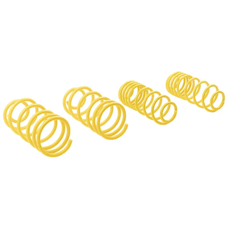 St Sport-Tech Lowering Springs Vw Jetta Iv Sedan 1