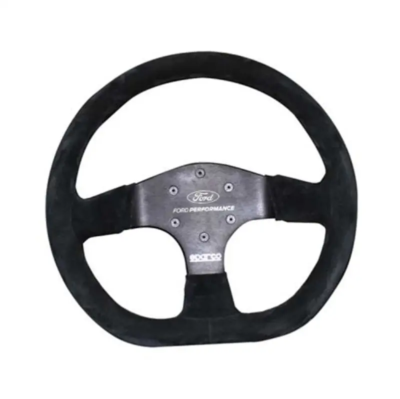 Ford Racing 05-16 Mustang Race Performance Steering Wheel - Off Road 1