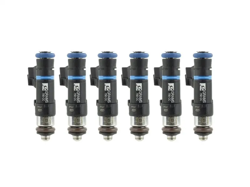 Grams Performance 750Cc E90/E92/E93 Injector Kit 1
