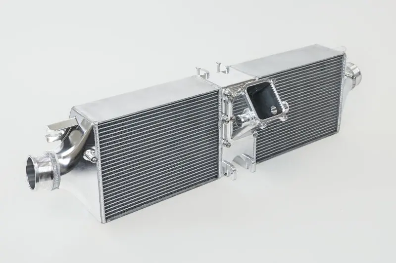 Csf 2019+ Porsche 911 Carrera (3.0L Turbo - Base/S/4/Gts) High Performance Intercooler System 1