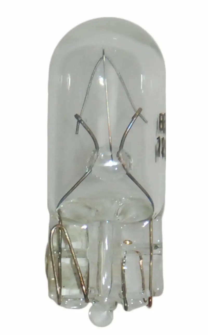 Hella Bulb 2825 12V 5W 4Cp W21x95d T325 (2) 1