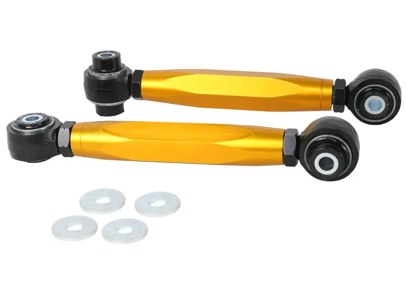 Whiteline 12-20 Volkswagen Golf Rear Adjustable Toe Arm 1