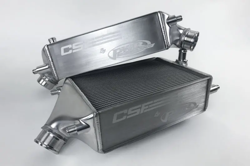Csf Porsche 911 Gt2 Rs Twin Intercooler Set 1