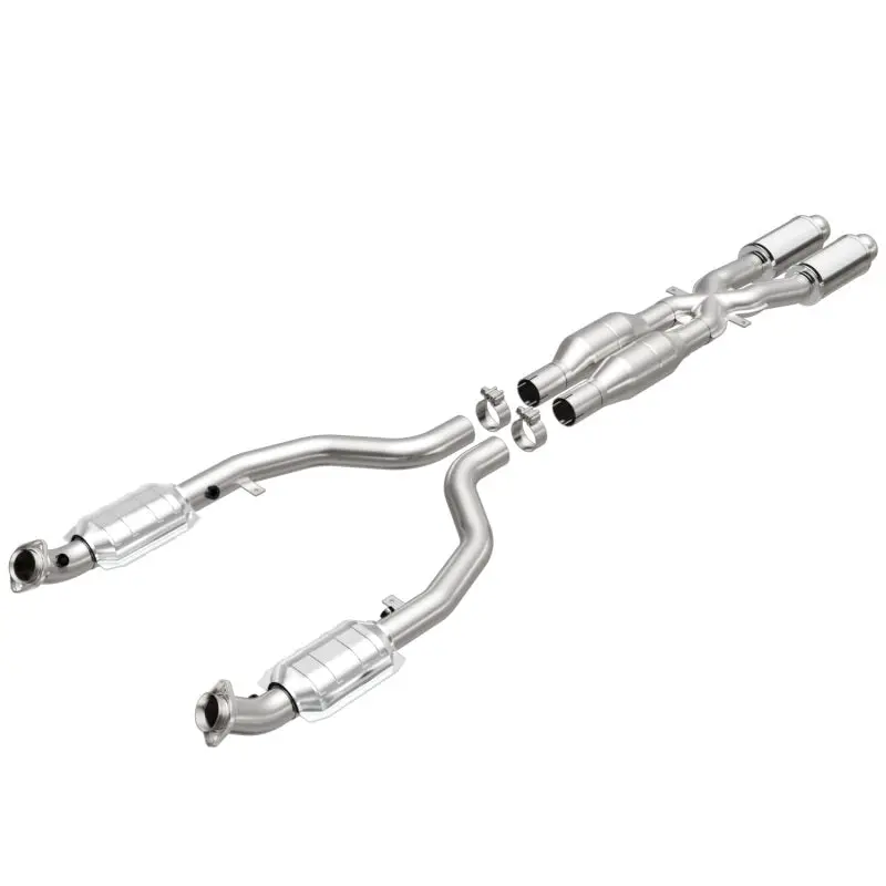 Magnaflow Conv Df Bmw M3 08-09 Oem 1