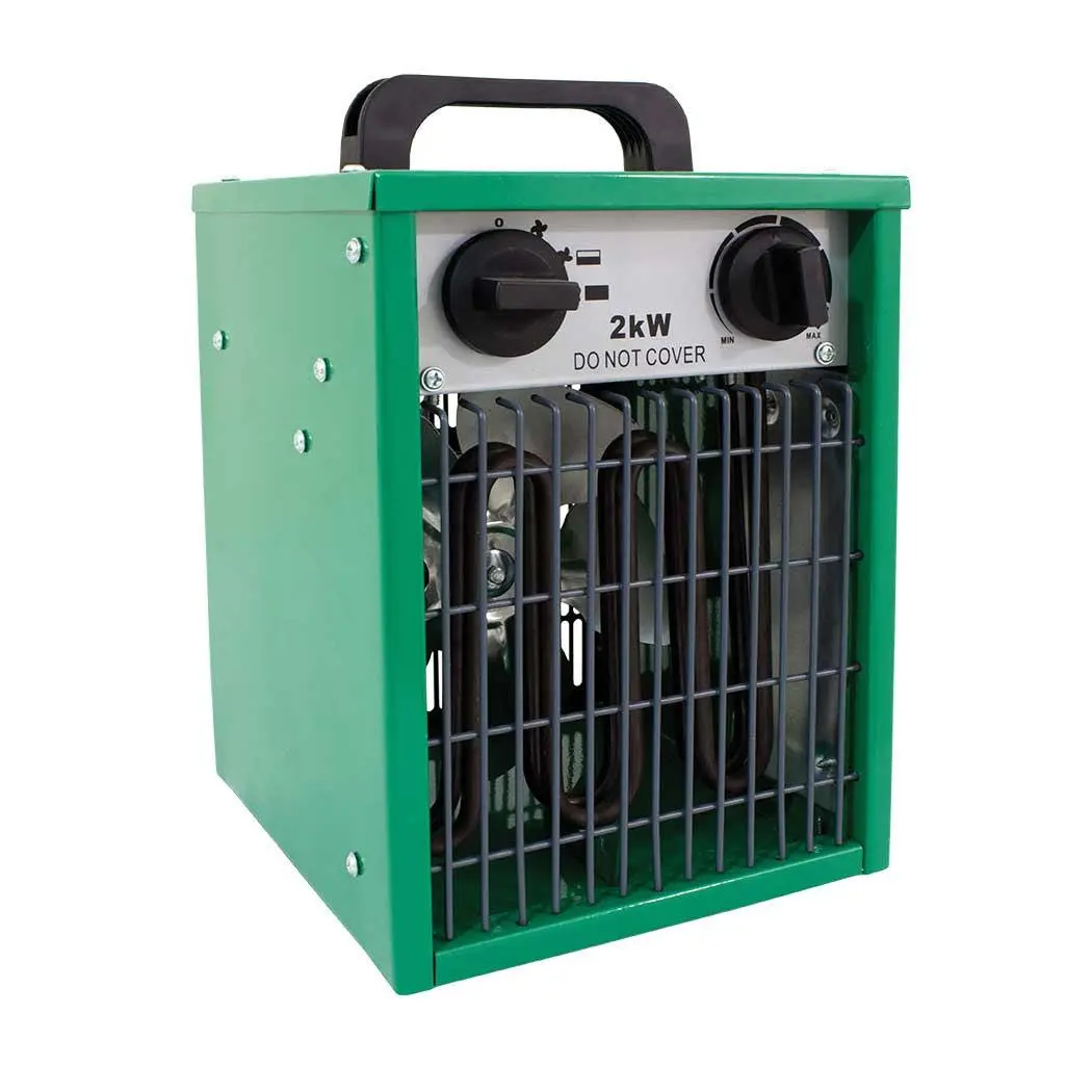 2Kw Greenhouse Heater 1