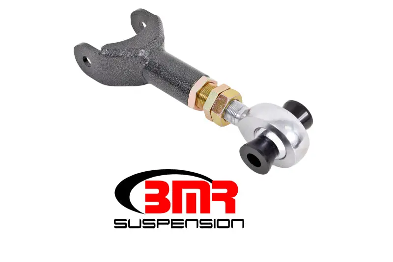 Bmr 11-14 S197 Mustang Upper Control Arm On-Car Adj. Rod Ends - Black Hammertone 1
