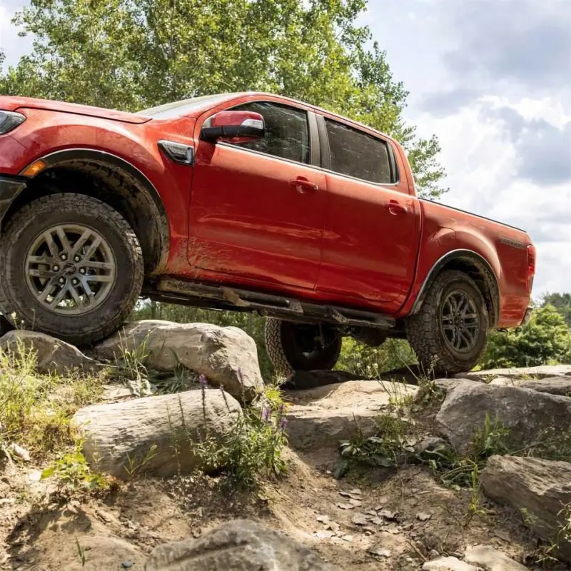 Ford Racing Ranger Tremor Running Boards 1