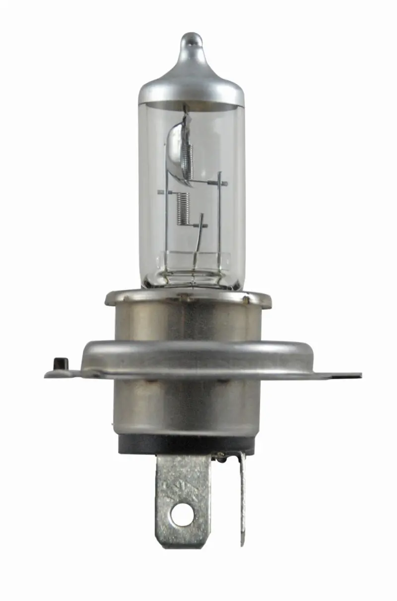 Hella Bulb H4 12V 60/55W P43t T4625 +50 (2) 1