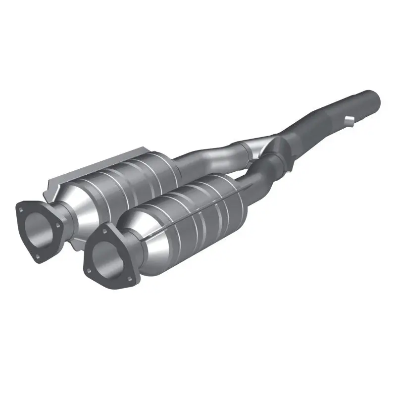 Magnaflow Conv Df 00-06 Audi Tt Quattro Driver Side 1