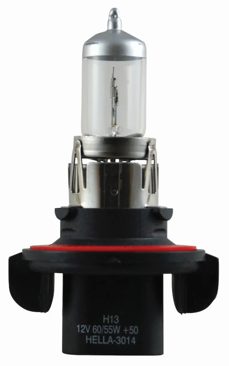Hella Bulb H13 12V 60/55W P264t T4 +50 (2) 1