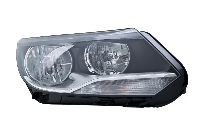 Hella 12-13 Volkswagen Tiguan Headlamp Rh 1