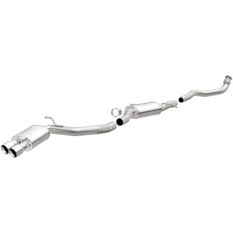 Magnaflow Sys C/B 09- Audi A4 2.0T Sport 1