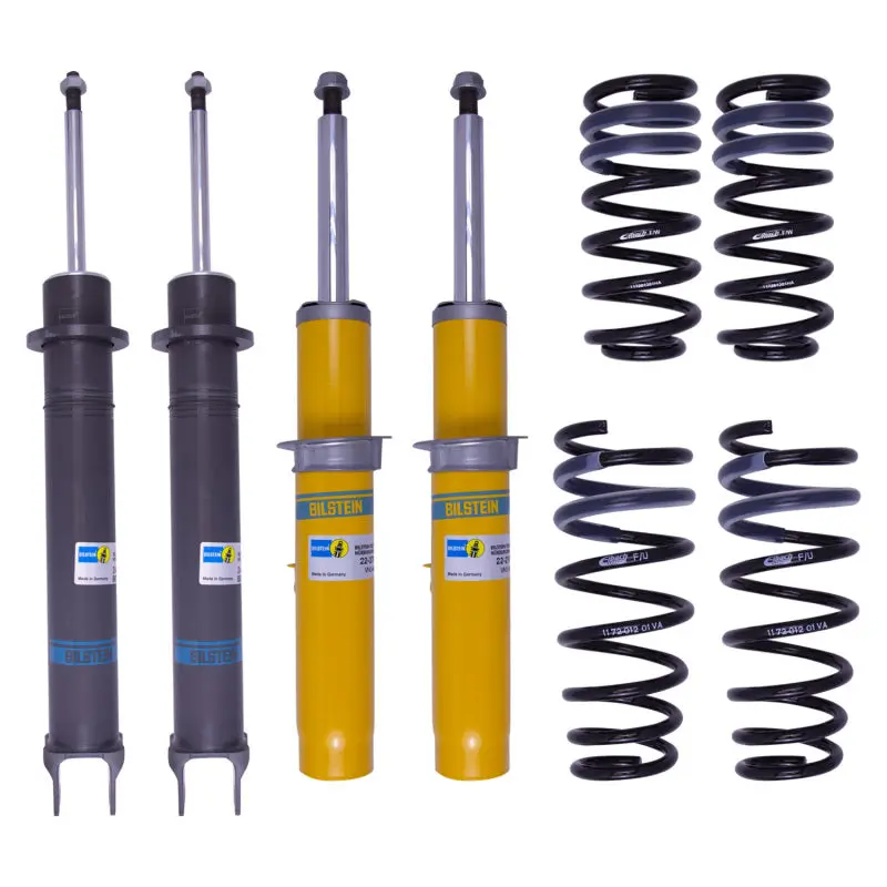 Bilstein 12-16 Porsche 911 B12 Pro-Kit 1