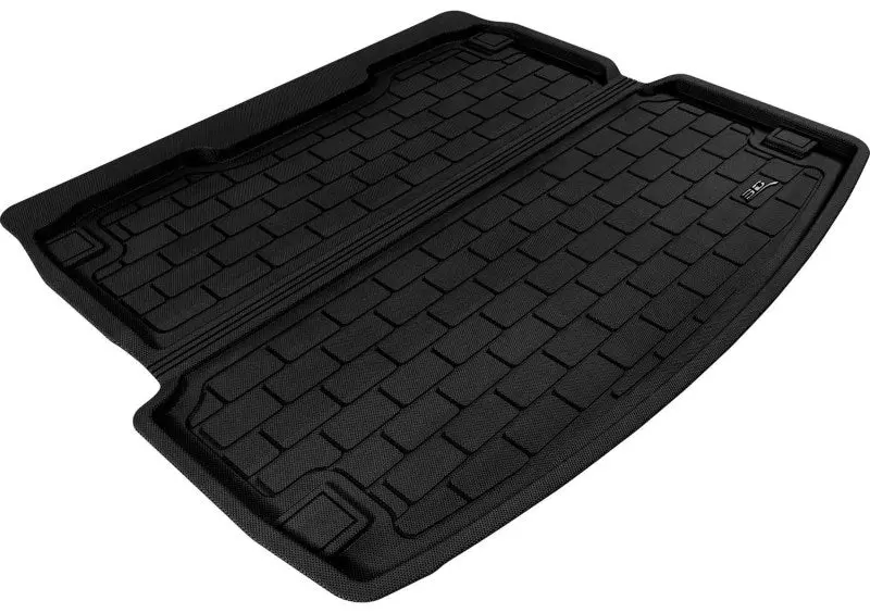 3D Maxpider 2011-2014 Audi A8 Kagu Cargo Liner - Black 1