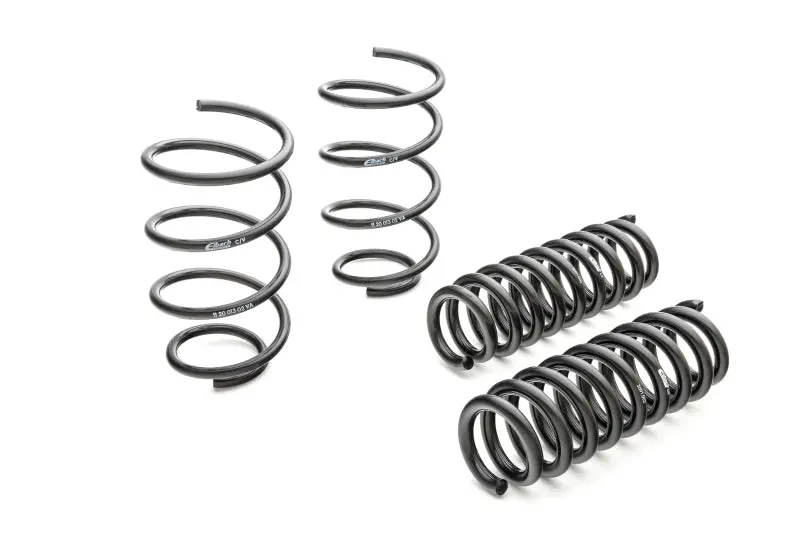 Eibach Pro-Kit For 07-10 Bmw 335I Coupe/Sedan 1