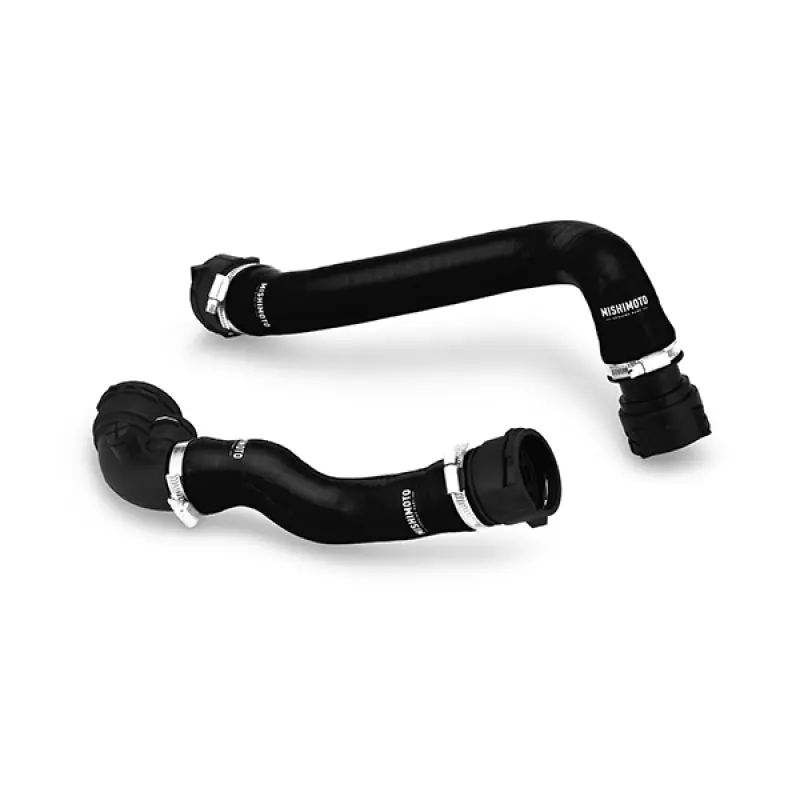 Mishimoto 99-06 Bmw E46 Non-M Black Silicone Hose Kit 1