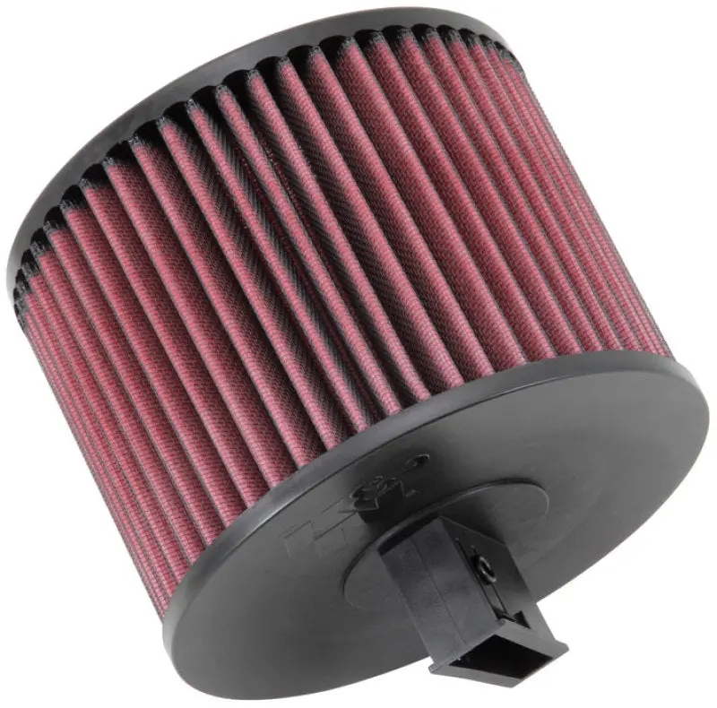 K&N Washable, Reusable High-Flow Air Filter. 1