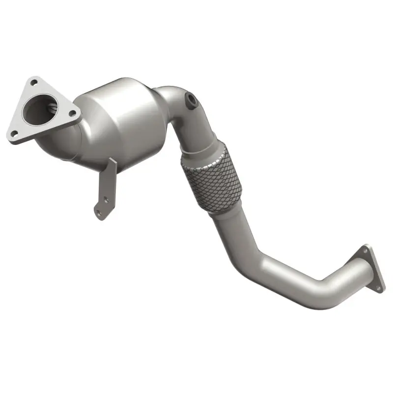 Magnaflow Conv Df 07 Vw Touareg 3.6L Rear Close 1