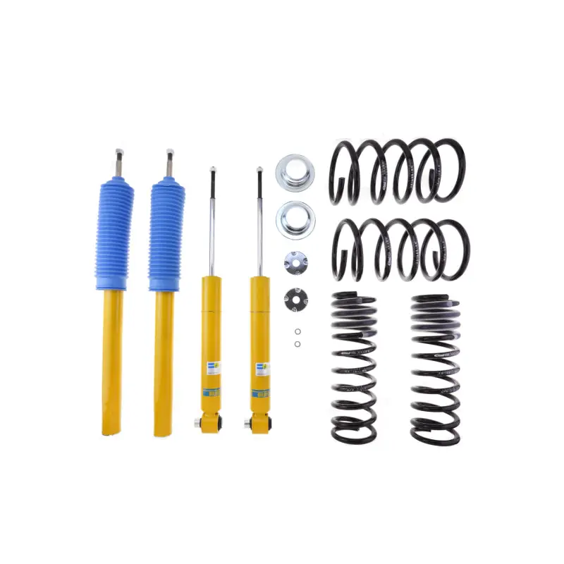 Bilstein B12 1995 Bmw 525I Base Front And Rear Suspension Kit 1