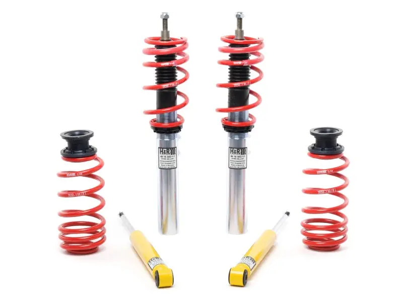 H&R 10-14 Volkswagen Golf/Gti 2.5L/Tdi/2.0T Mk6 Street Perf. Coil Over 1