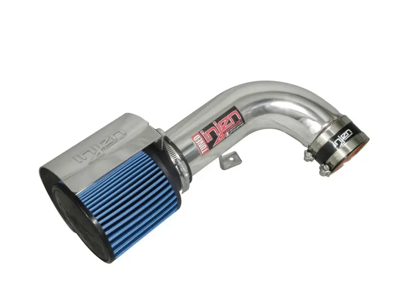 Injen 11 Mini Cooper S 1.6L 4Cyl Turbo Polished Cold Air Intake W/ Mr Tech 1