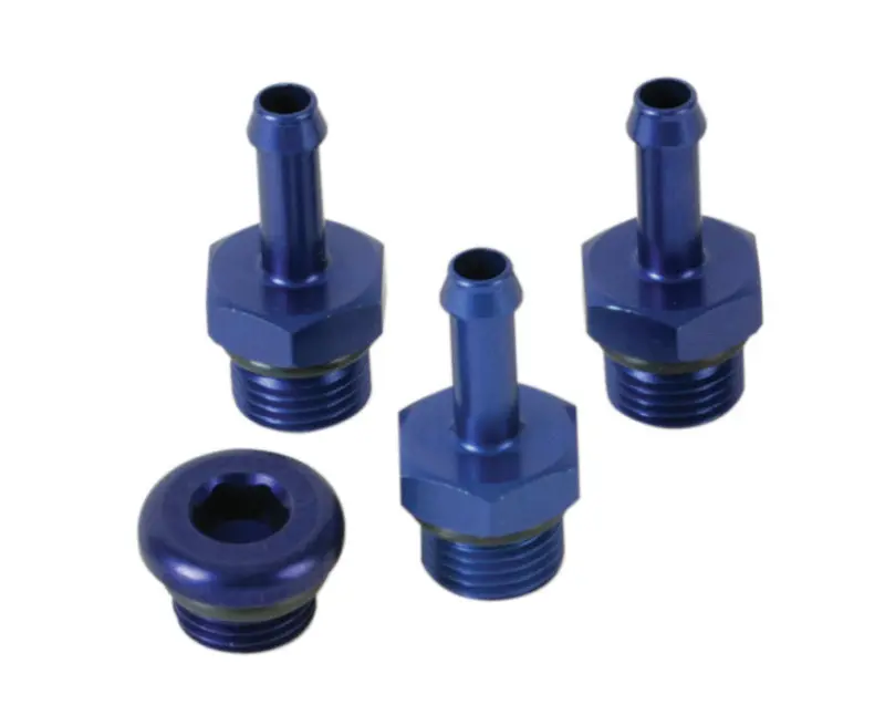 Turbosmart Fpr Fitting Kit -6 An To 6Mm 1