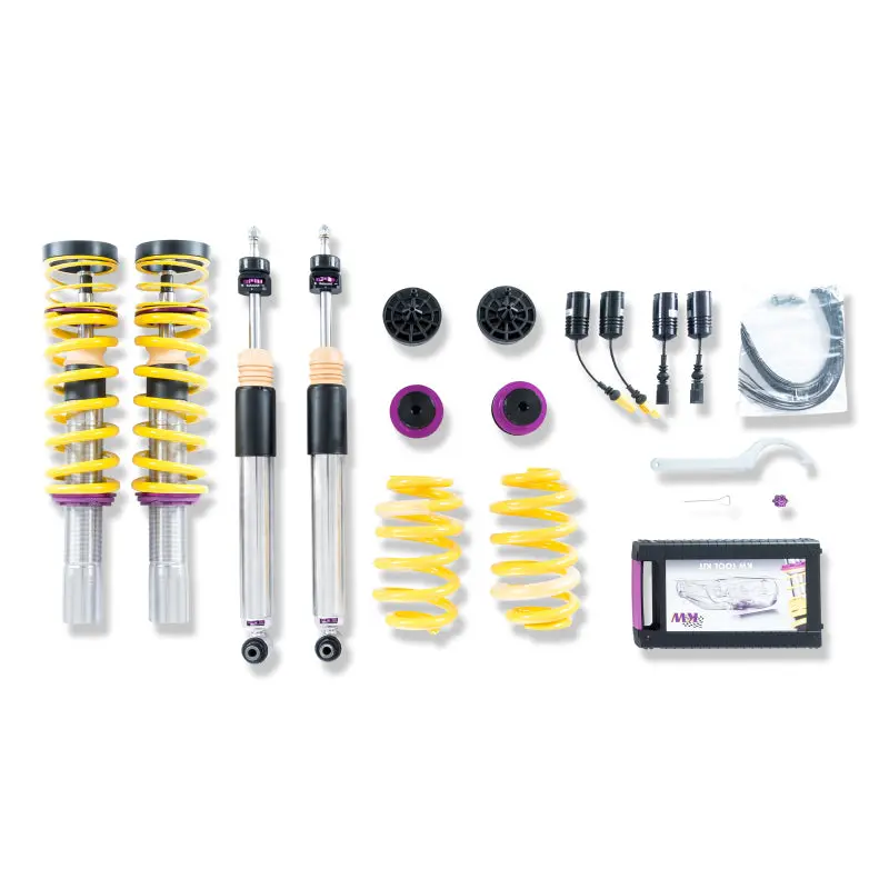 Kw Coilover Kit V3 Audi A5 (B9) Sportback Quatro W/Edc 1