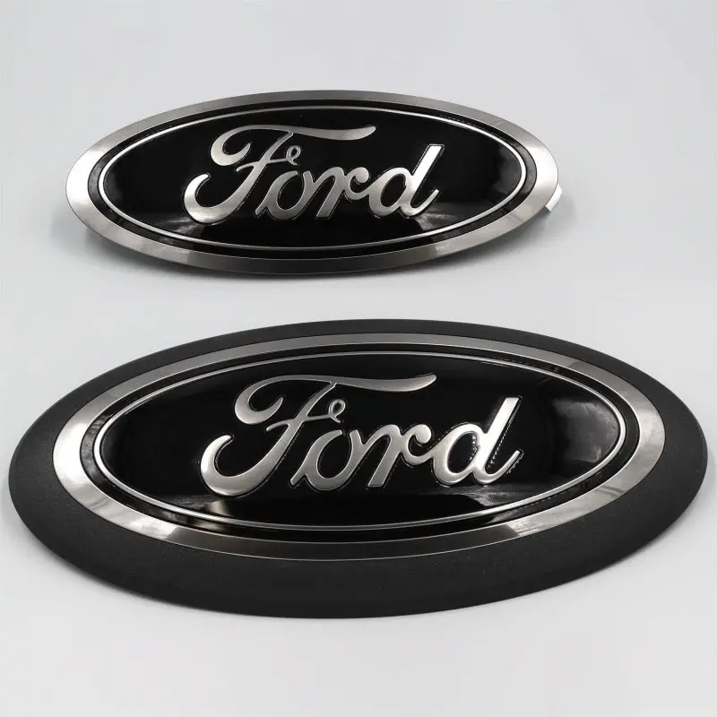 Ford Racing 21-22 Ford F-150 Black Oval Kit W/Camera Provision 1