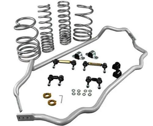 Whiteline Volkswagen Golf Mk6 2.0 Gti Grip Series Stage 1 Kit 1