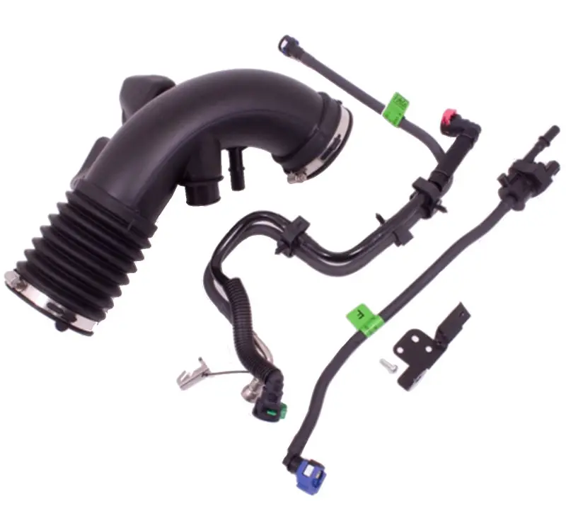 Ford Racing Boss 302 Intake Manifold Install Kit 1