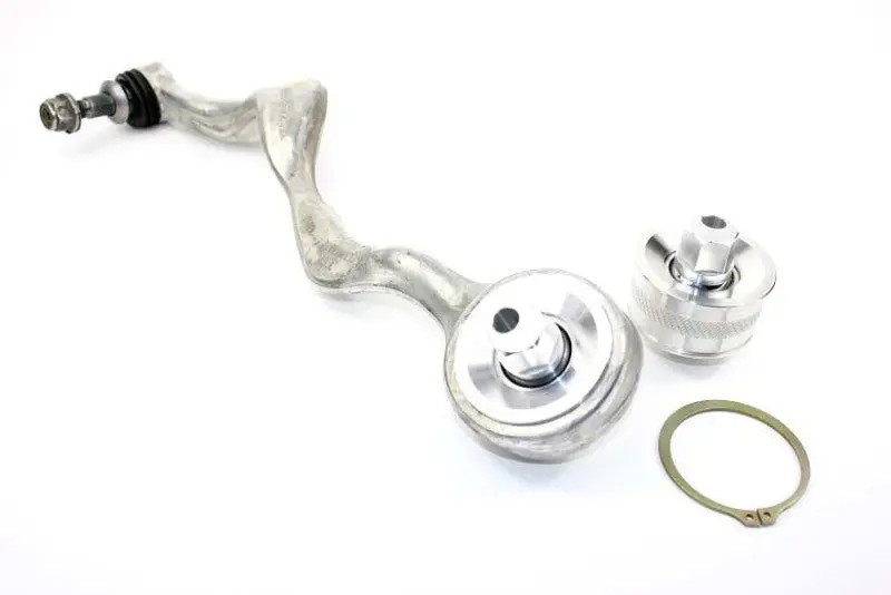 Spl Parts 2020+ Toyota Gr Supra (A90) / 2019+ Bmw Z4 (G29) Adj Front Caster Rod Monoball Bushings 1