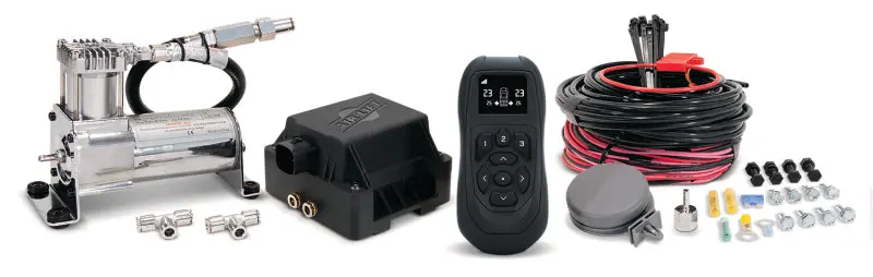 Air Lift Wireless Air Control System V2 1