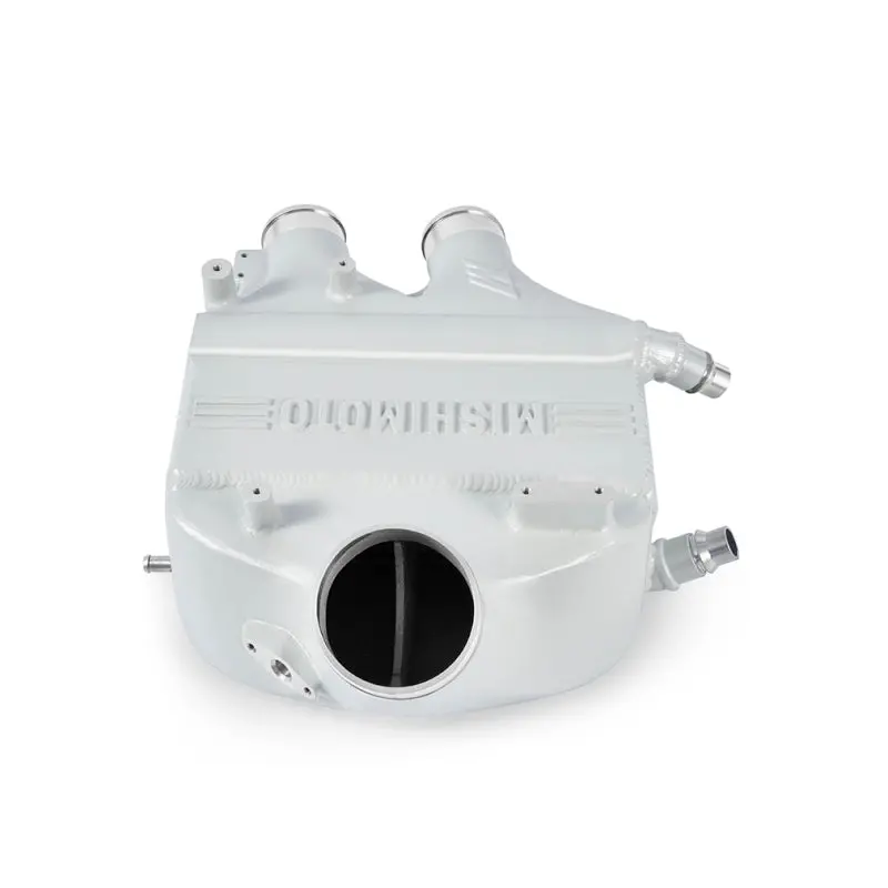 Mishimoto 15-20 Bmw F8x M3/M4 Performance Air-To-Water Intercooler Power Pack - Mineral White 1