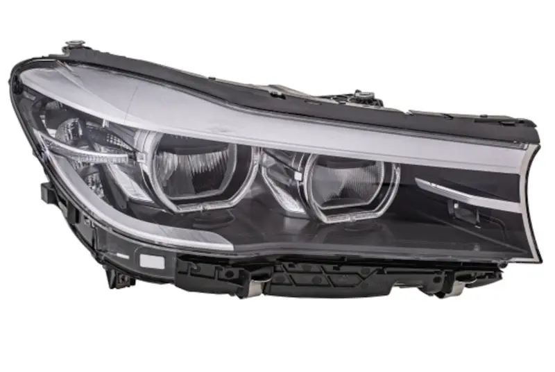 Hella 2016-2020 Bmw 740E Xdrive Headlight Assembly 1