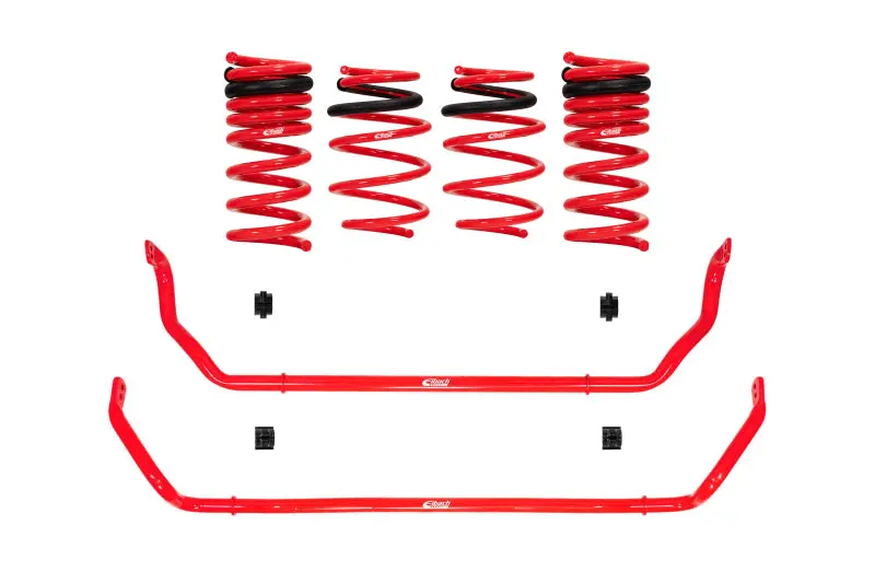 Eibach Sport Plus Kit For 15-17 Volkswagen Gti Mkvii 1