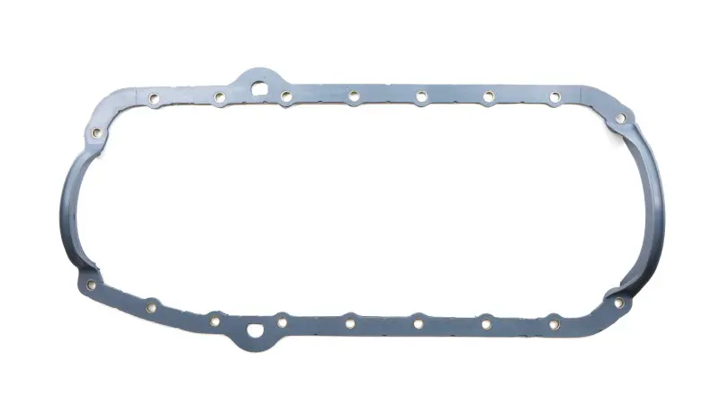 Cometic Chevrolet Gen-1 Small Block V8 Oil Pan Gasket- One Piece Molded Rubber 1