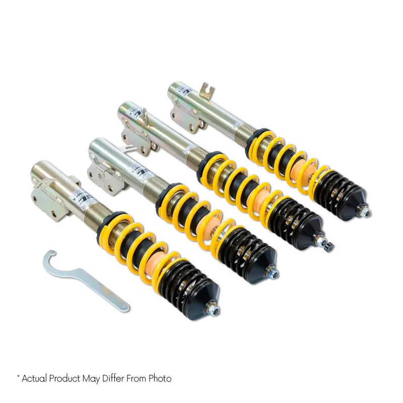 St Xa Coilover Kit Audi A3 (Gy) Sedan 2Wd Irs W/O Electronics Dampers (50Mm) 1