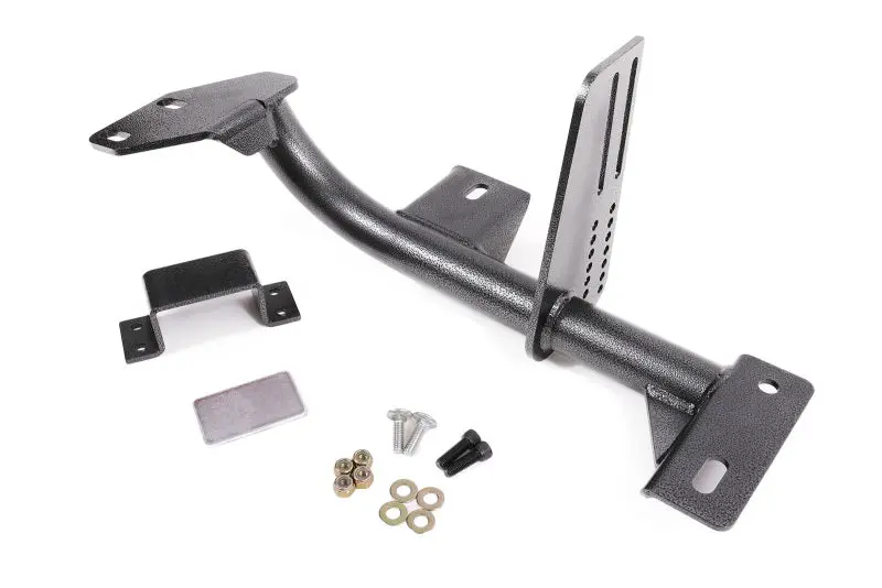 Bmr 98-02 4Th Gen F-Body Torque Arm Relocation Crossmember 4L80e Ls1 - Black Hammertone 1