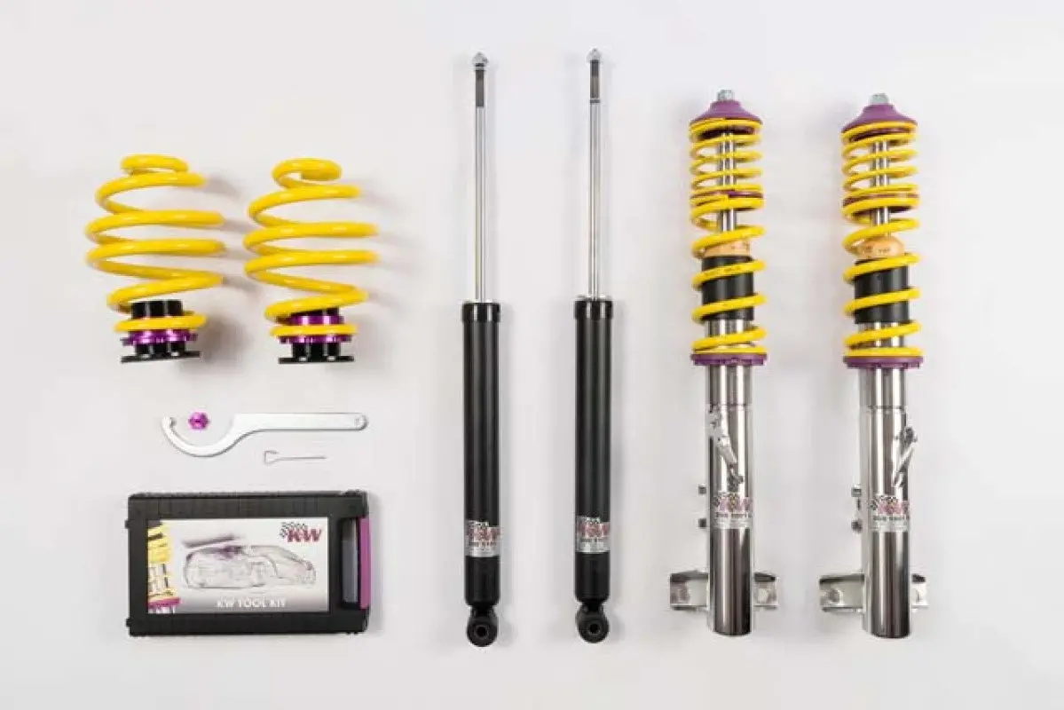 Kw Coilover Kit V1 Bmw 3Series E36 (3B 3/B 3C 3/C) Sedan Coupe Wagon Convertible (Exc. M3) 1