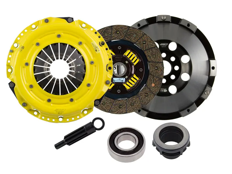 Act 91-03 Bmw E36/E37/E46/E39 Hd/Perf Street Sprung Clutch Kit 1