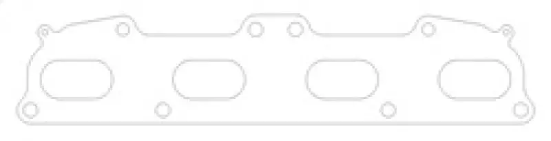 Cometic Mitsubishi / Dodge 420A 95-98 Exhaust .030 Inch Mls Head Gasket 2.040 Inch X 1.100 Inch Port 1