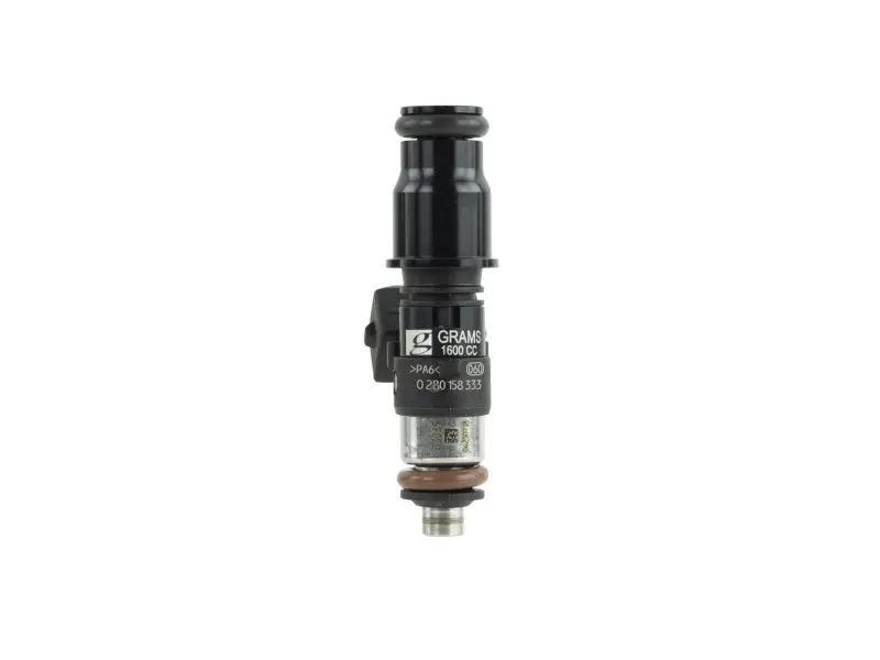 Grams Performance Universal Shorty Style Ev14 Fuel Injector (Single) 1