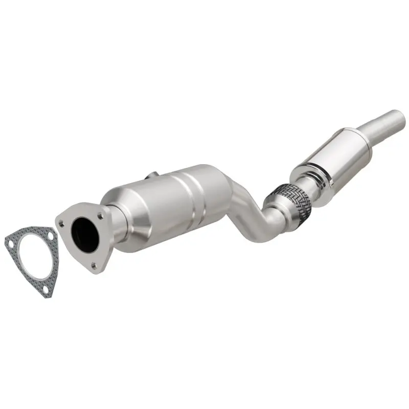 Magnaflow Conv Df 05-09 Audi Quattro 3.2L Driver Side 1